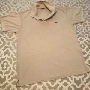 Men’s Lacoste Polo Shirt